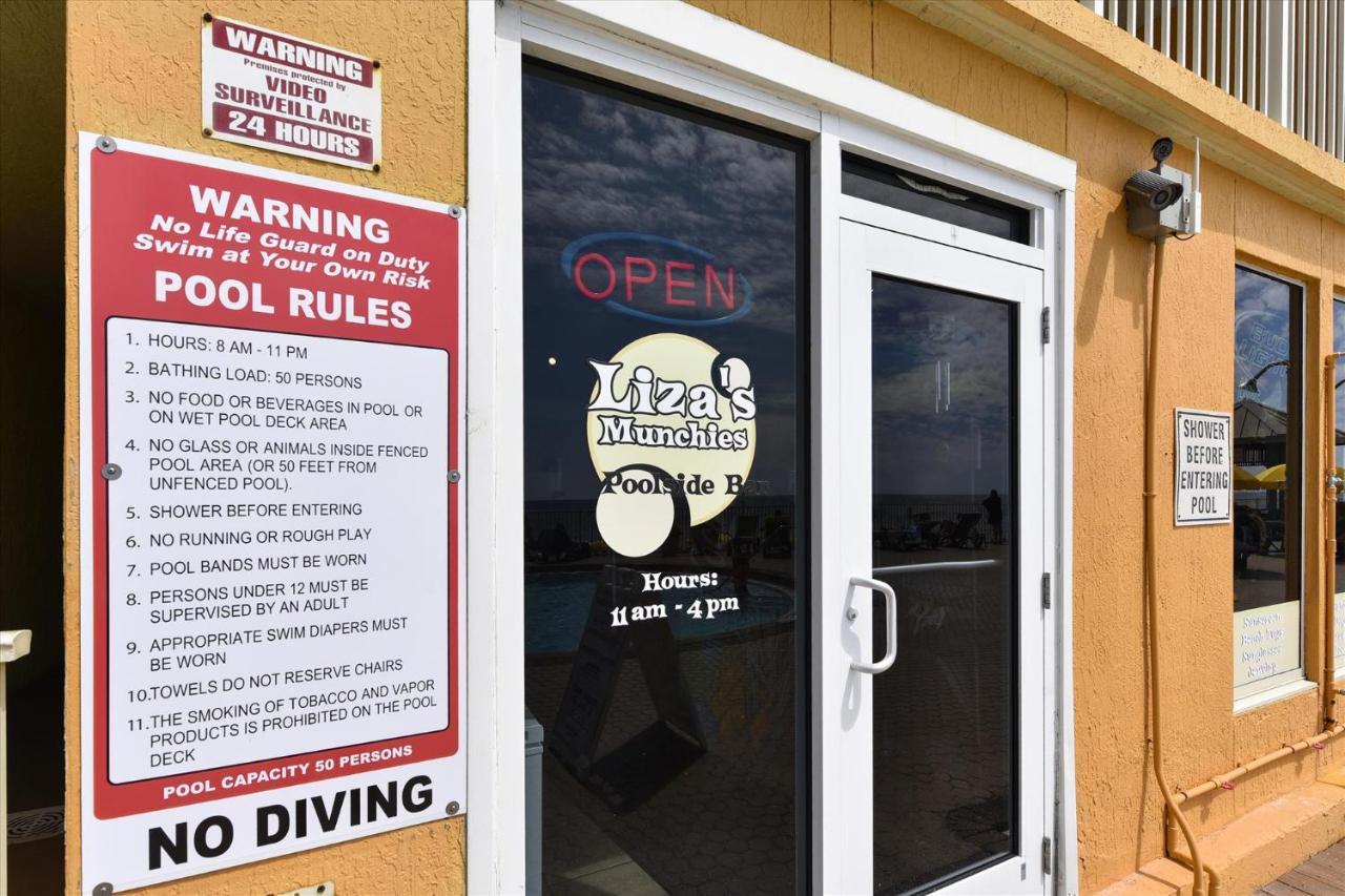 Treasure Island 2202 Villa Panama City Beach Ngoại thất bức ảnh